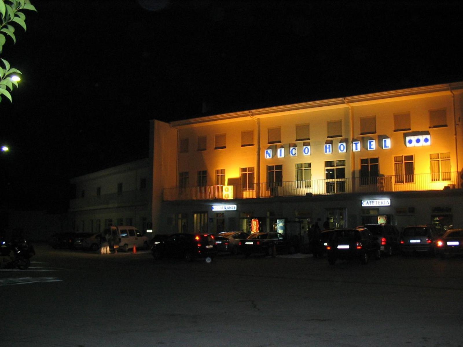 Hotel Nico Medinaceli Eksteriør bilde