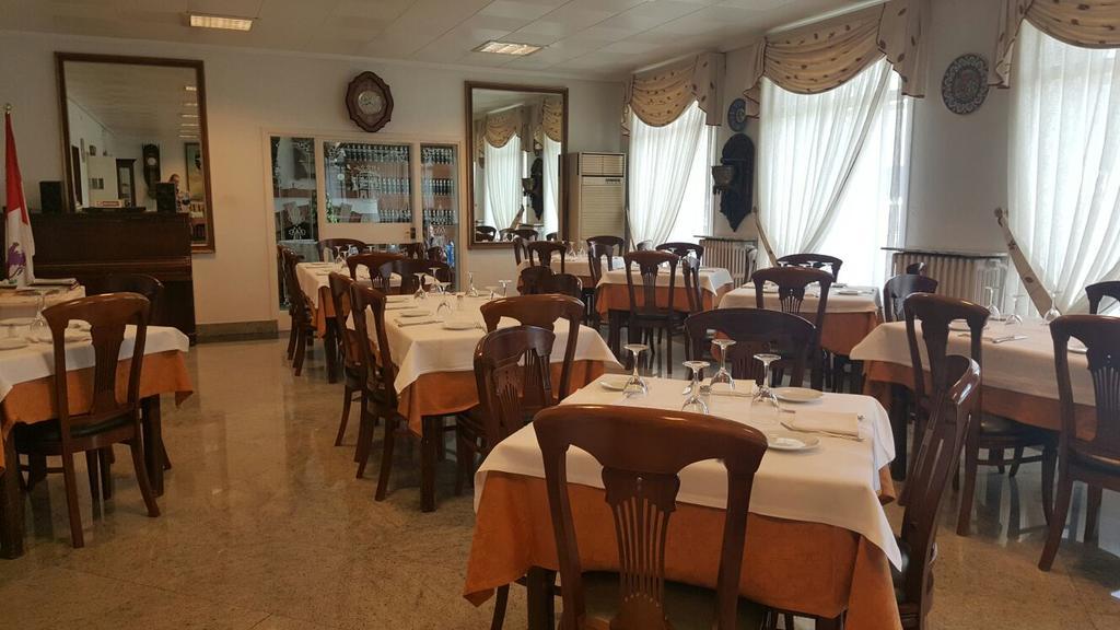 Hotel Nico Medinaceli Eksteriør bilde