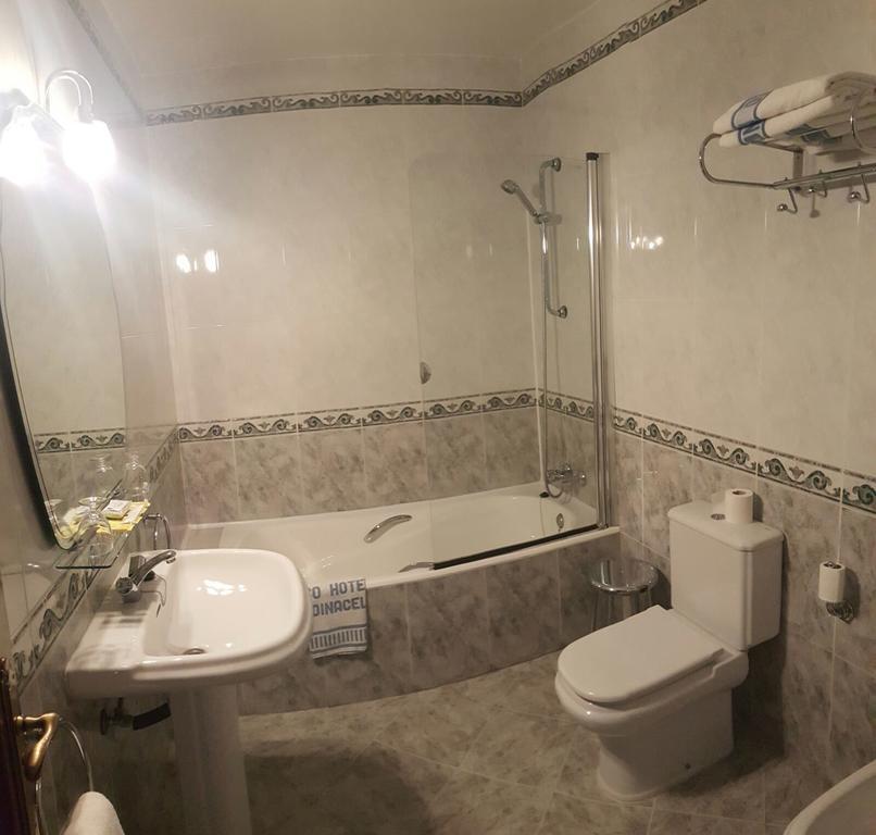 Hotel Nico Medinaceli Eksteriør bilde
