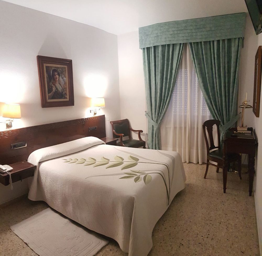 Hotel Nico Medinaceli Eksteriør bilde